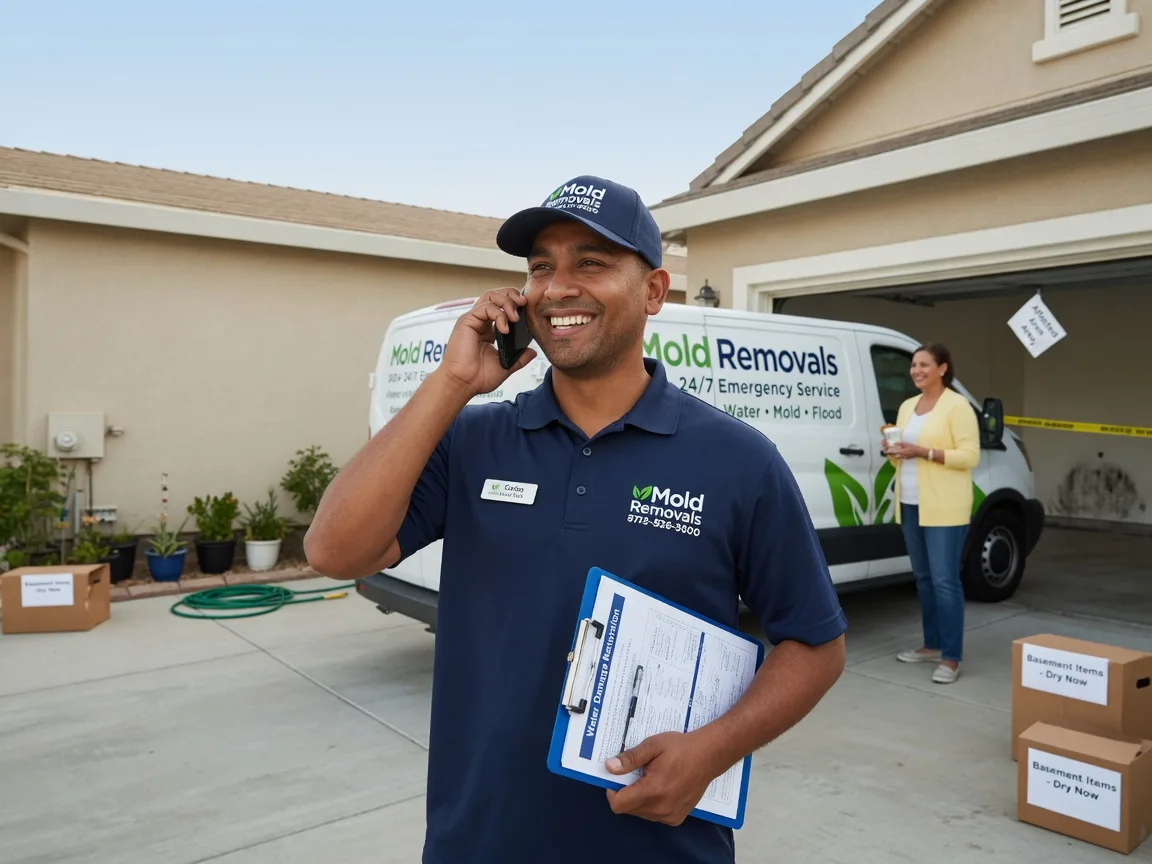 Water Damage Restoration Saint Elmo, IL FAQs